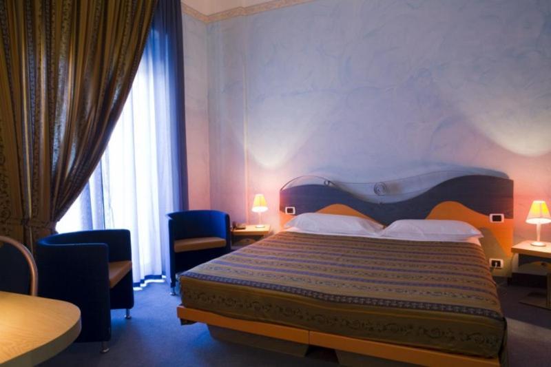 Hotel Del Sole Margherita Di Savoia Zewnętrze zdjęcie