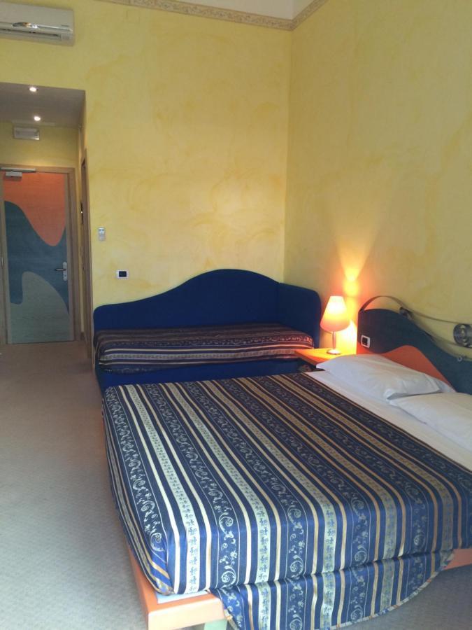Hotel Del Sole Margherita Di Savoia Zewnętrze zdjęcie