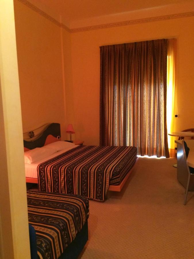 Hotel Del Sole Margherita Di Savoia Zewnętrze zdjęcie
