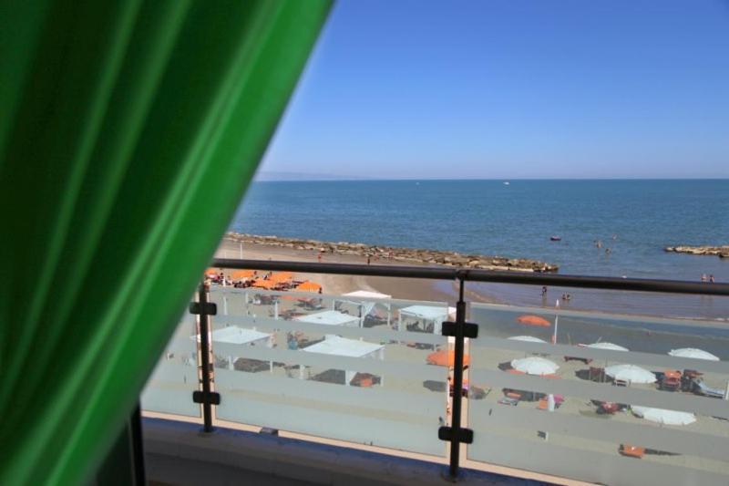 Hotel Del Sole Margherita Di Savoia Zewnętrze zdjęcie