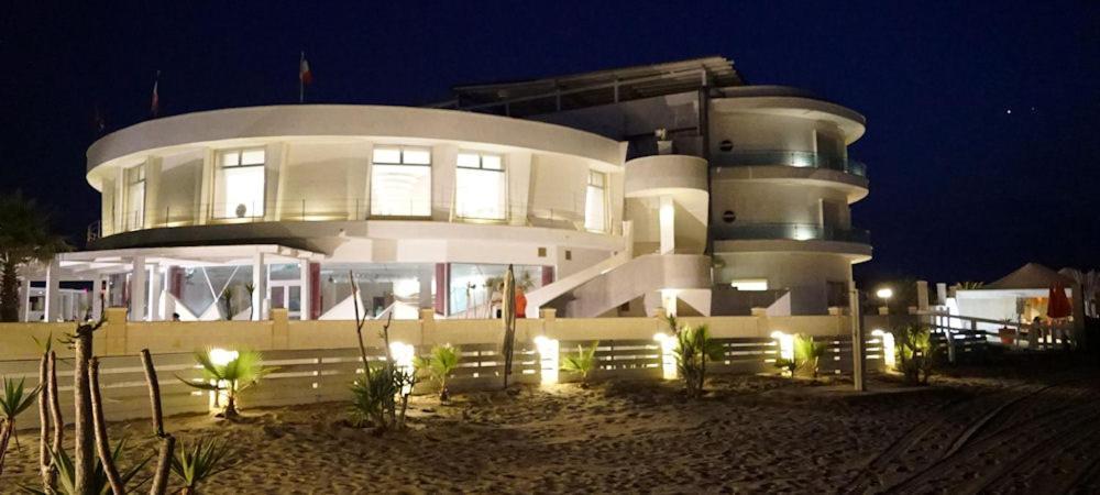 Hotel Del Sole Margherita Di Savoia Zewnętrze zdjęcie