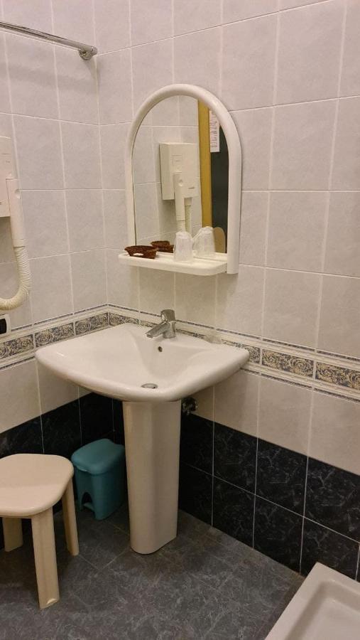 Hotel Del Sole Margherita Di Savoia Zewnętrze zdjęcie
