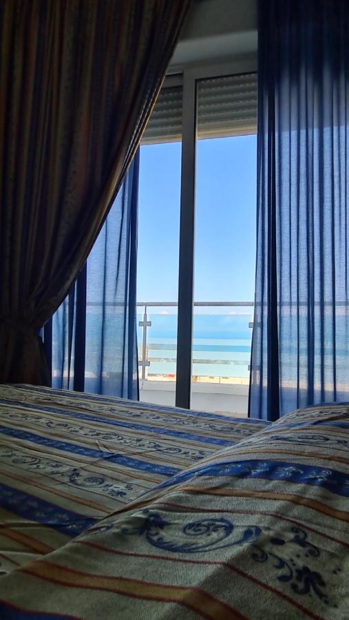 Hotel Del Sole Margherita Di Savoia Zewnętrze zdjęcie