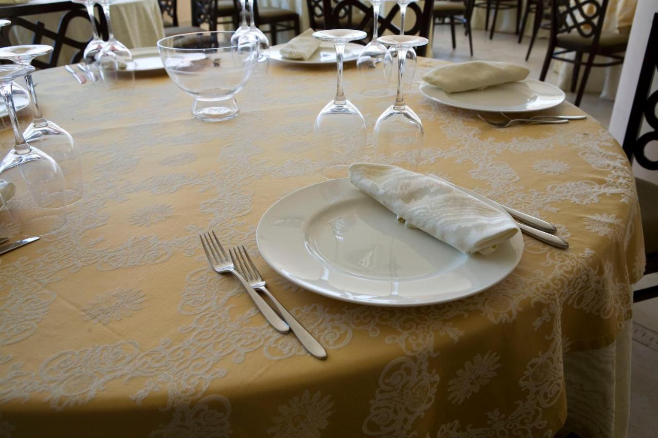 Hotel Del Sole Margherita Di Savoia Zewnętrze zdjęcie