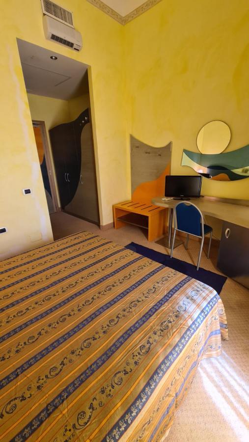 Hotel Del Sole Margherita Di Savoia Zewnętrze zdjęcie