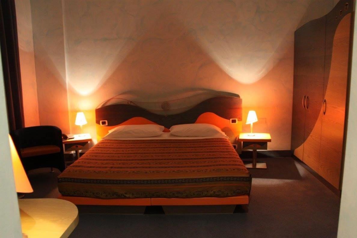 Hotel Del Sole Margherita Di Savoia Zewnętrze zdjęcie
