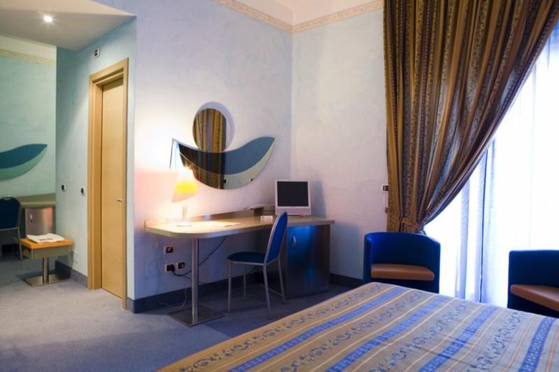 Hotel Del Sole Margherita Di Savoia Zewnętrze zdjęcie