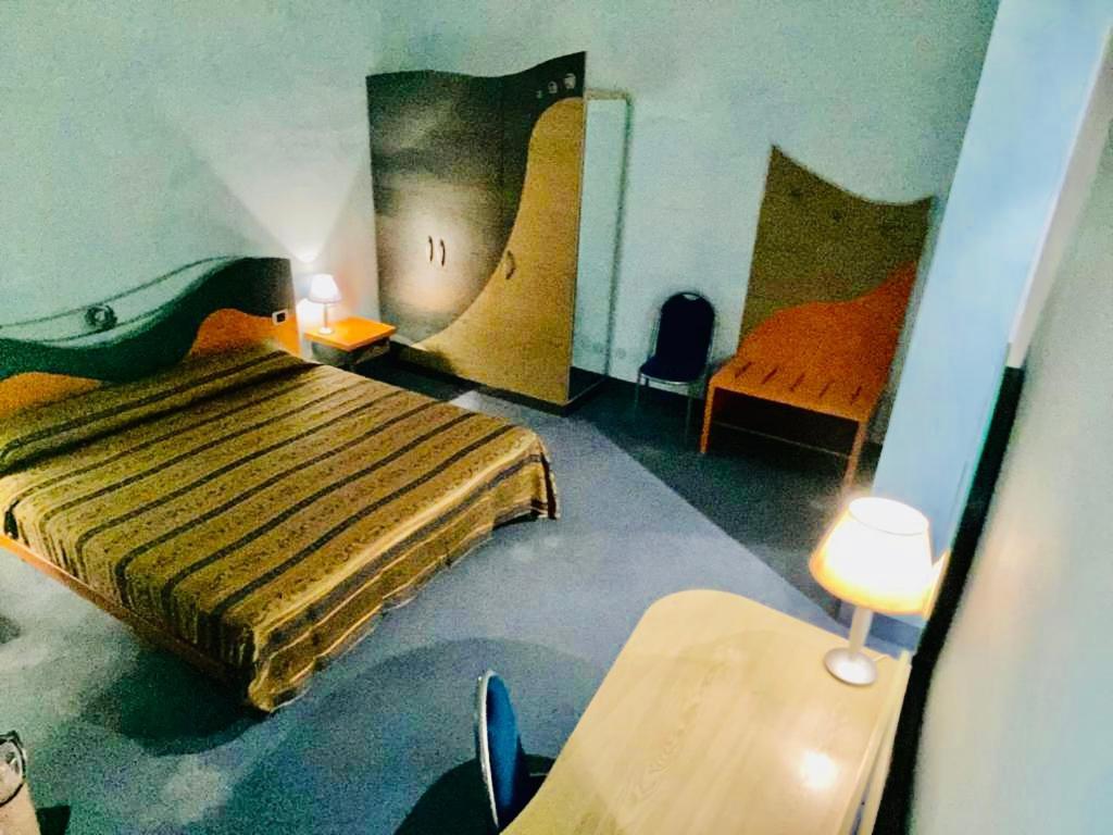 Hotel Del Sole Margherita Di Savoia Zewnętrze zdjęcie