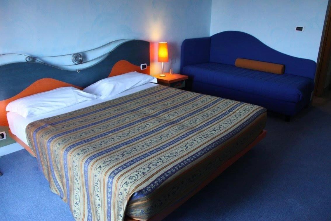 Hotel Del Sole Margherita Di Savoia Zewnętrze zdjęcie
