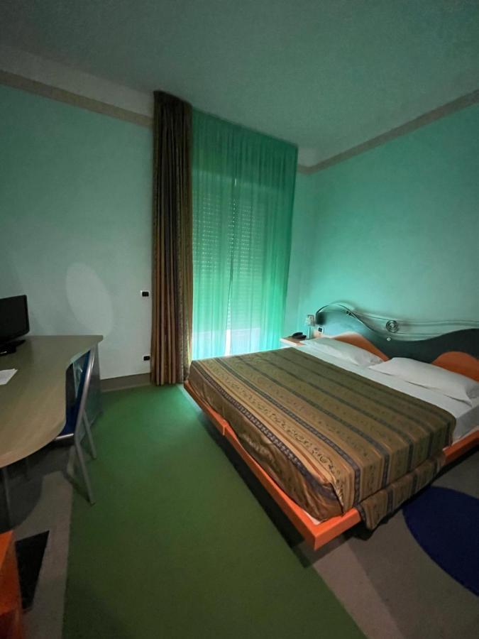 Hotel Del Sole Margherita Di Savoia Zewnętrze zdjęcie
