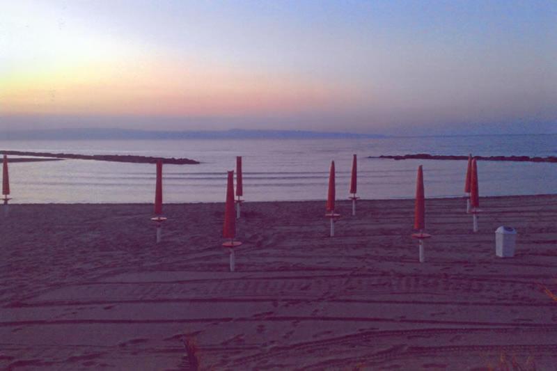 Hotel Del Sole Margherita Di Savoia Zewnętrze zdjęcie