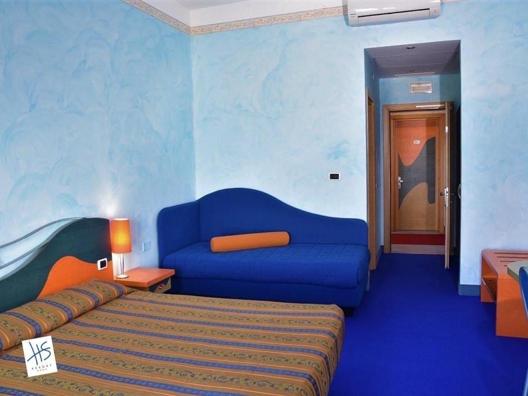 Hotel Del Sole Margherita Di Savoia Zewnętrze zdjęcie