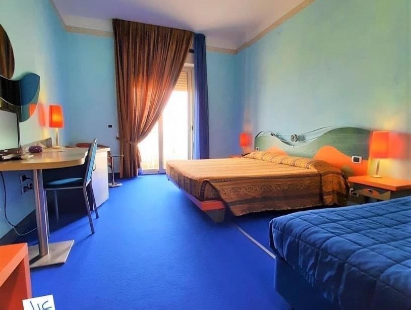 Hotel Del Sole Margherita Di Savoia Zewnętrze zdjęcie